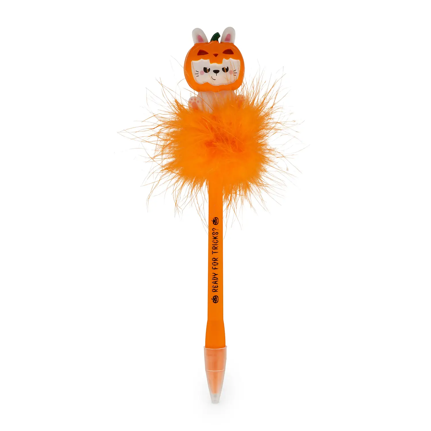 Legami - Penna Gel Light Up Writing Is Magic - Bunny Pumpkin - legami