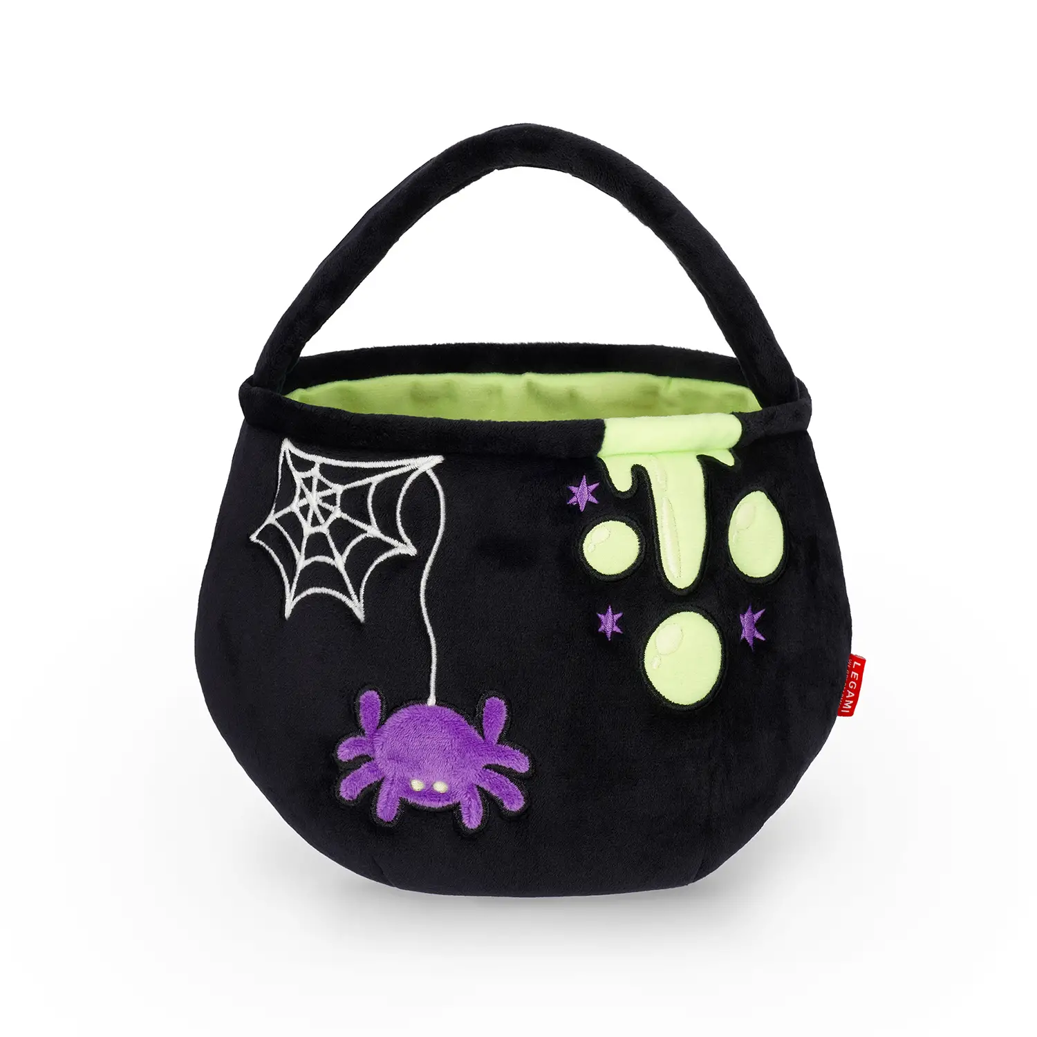 Legami - Borsa Halloween per "Dolcetto o Scherzetto" Cauldron - legami