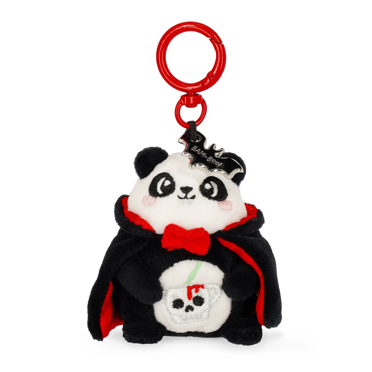Legami - Super Soft! Tiny Portachiavi Panda Halloween - legami