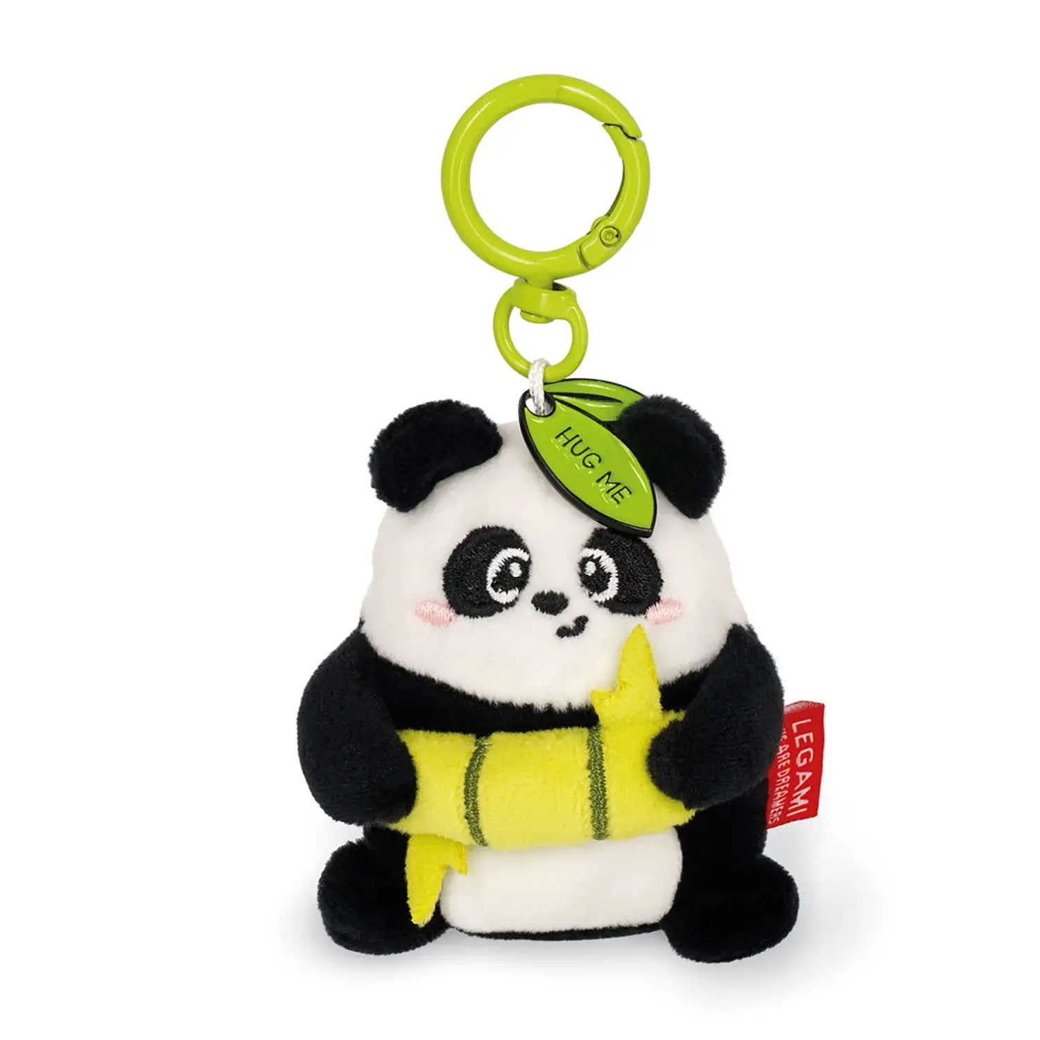 Legami - Super Soft! Tiny Portachiavi Di Peluche Panda - legami