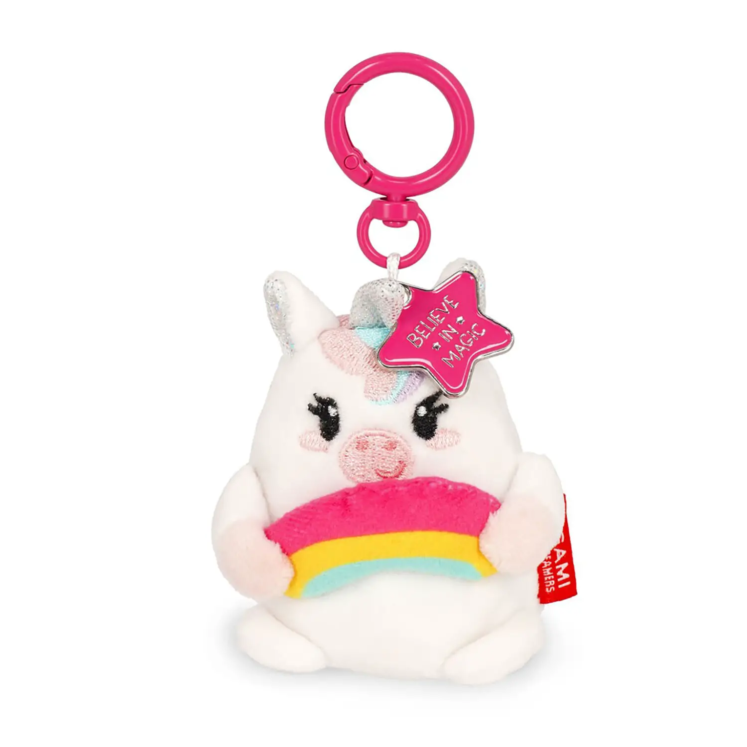 Legami - Super Soft! Tiny Portachiavi Di Peluche Unicorno - legami