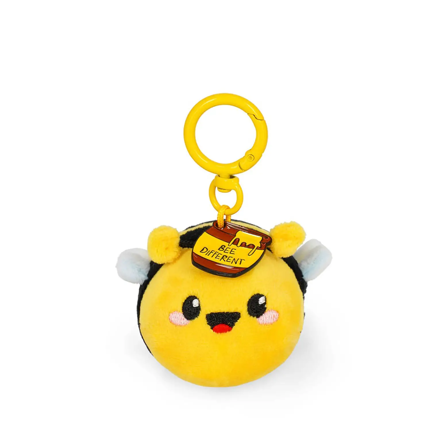 Legami - Super Soft! Tiny Portachiavi Di Peluche Ape - legami