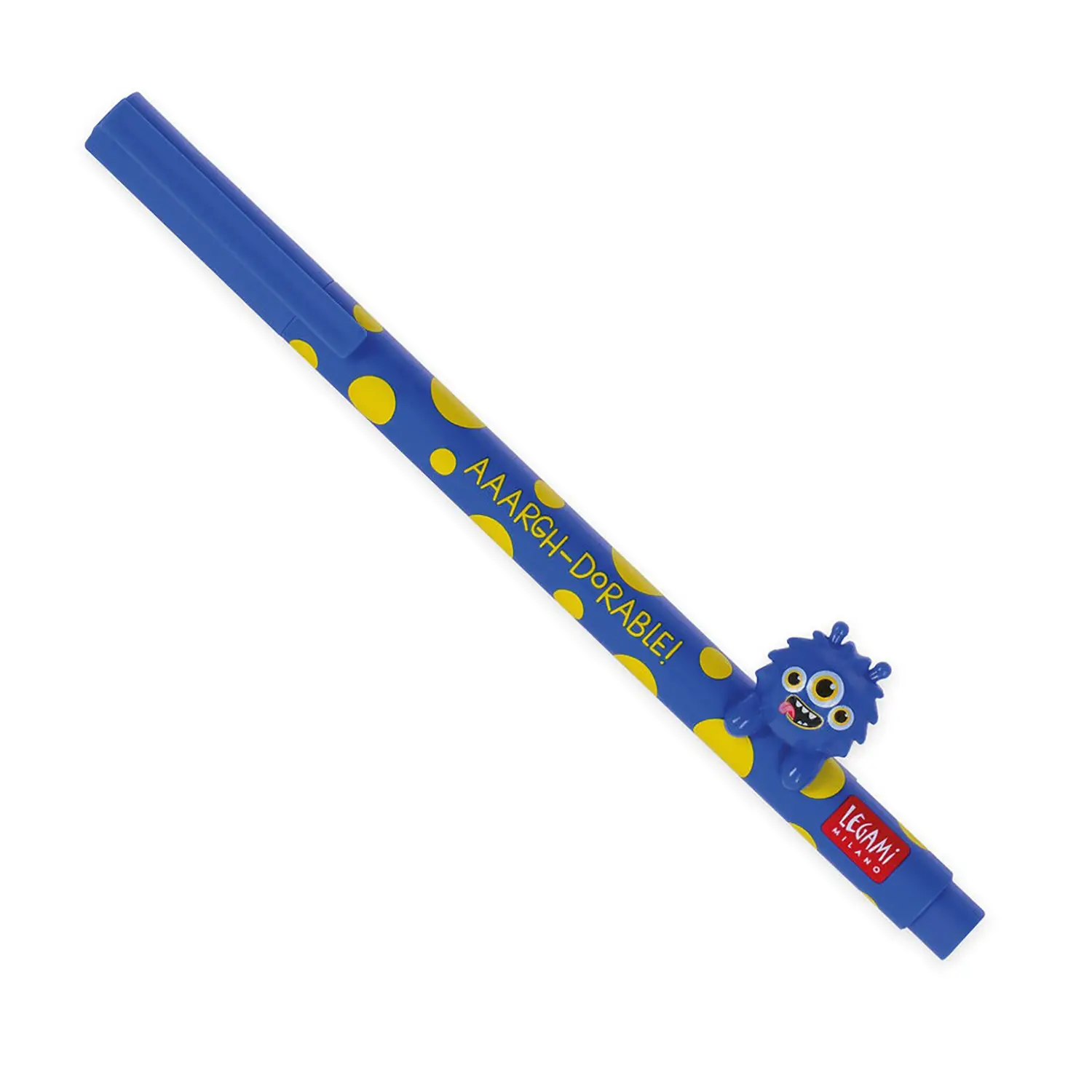 Legami - Penna gel - Lovely Friends - Mostriciattolo - legami