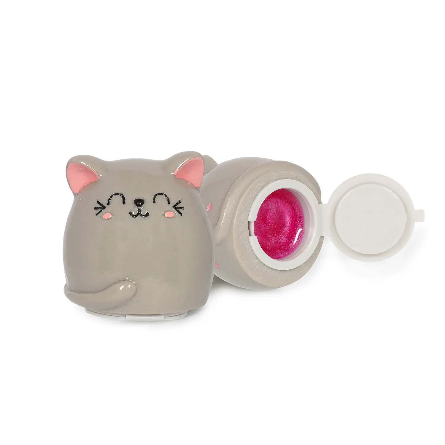 Legami - Lucidalabbra, Gusto Vaniglia, per Bambina -Gattina - legami