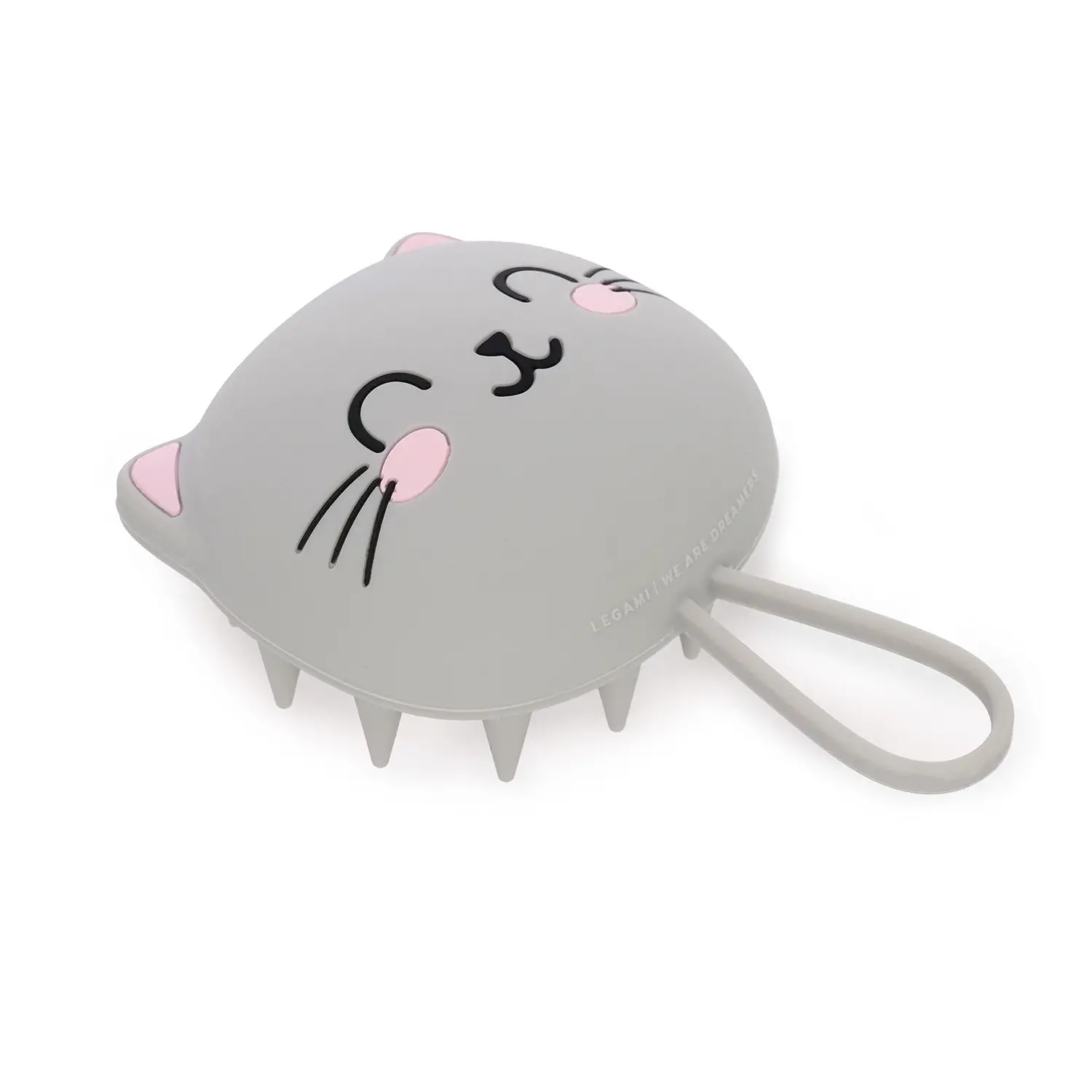 Legami Relax & Shine Spazzola Shampoo - Kitty - legami