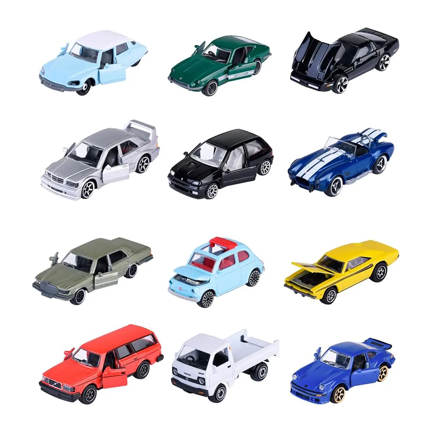 Majorette Vintage Premium Cars - Modellino Auto da Collezione - modellini