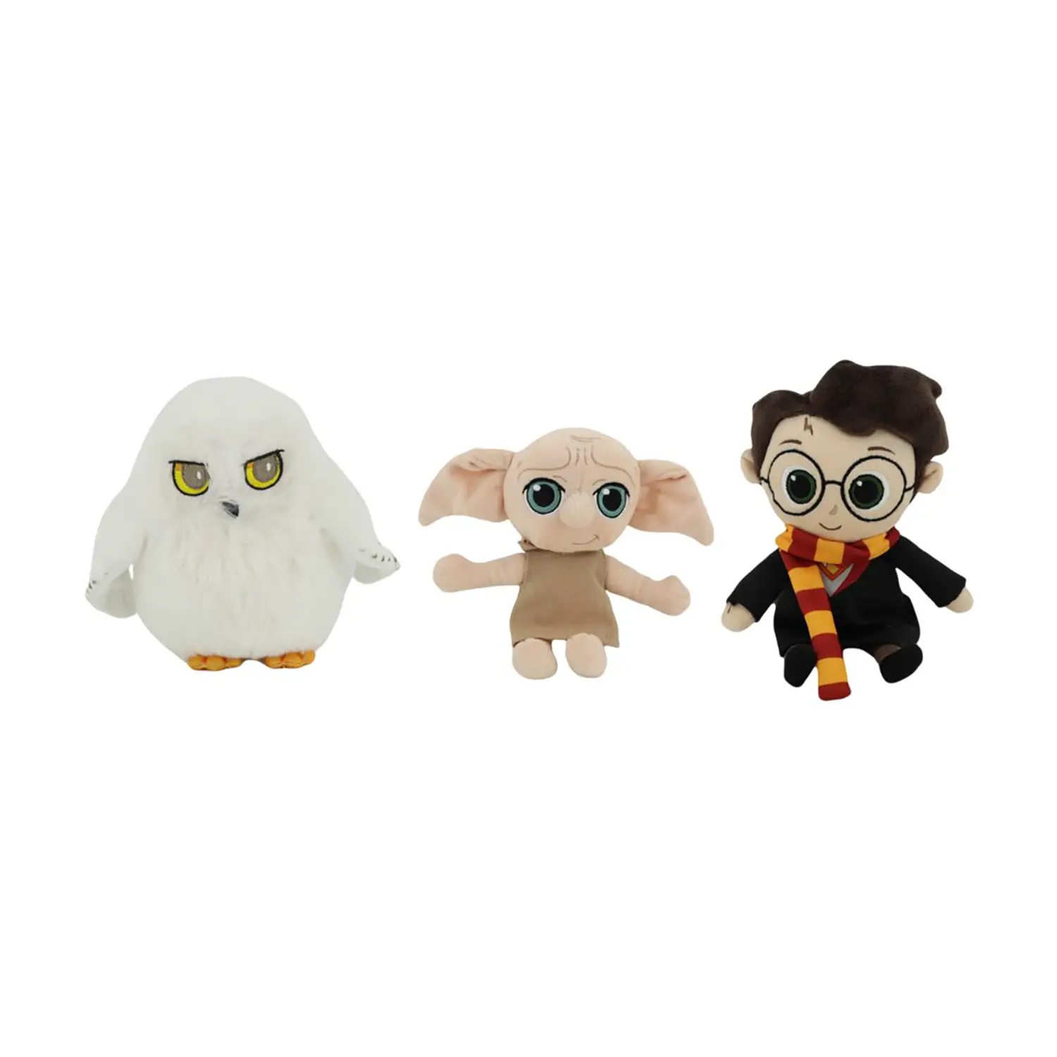 SIMBA Peluche Harry Potter 15 cm - Pupazzo del Mago - peluches 0/36 mesi