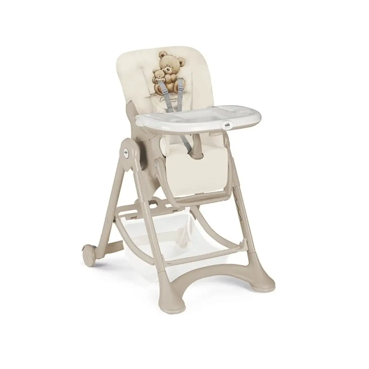 Cam Seggiolone Campione Orso Famiglia C.271 - seggioloni