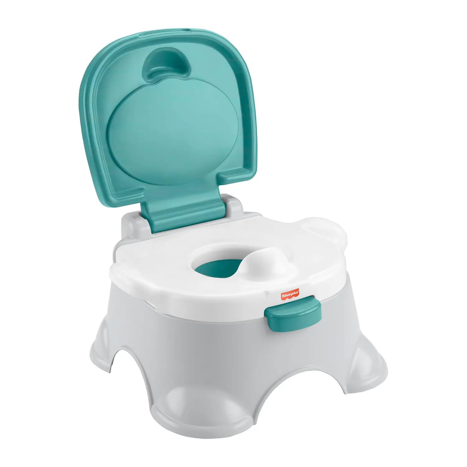 Fisher Price Vasino 3 in 1 Con Anello Rimovibile - vasini e riduttori