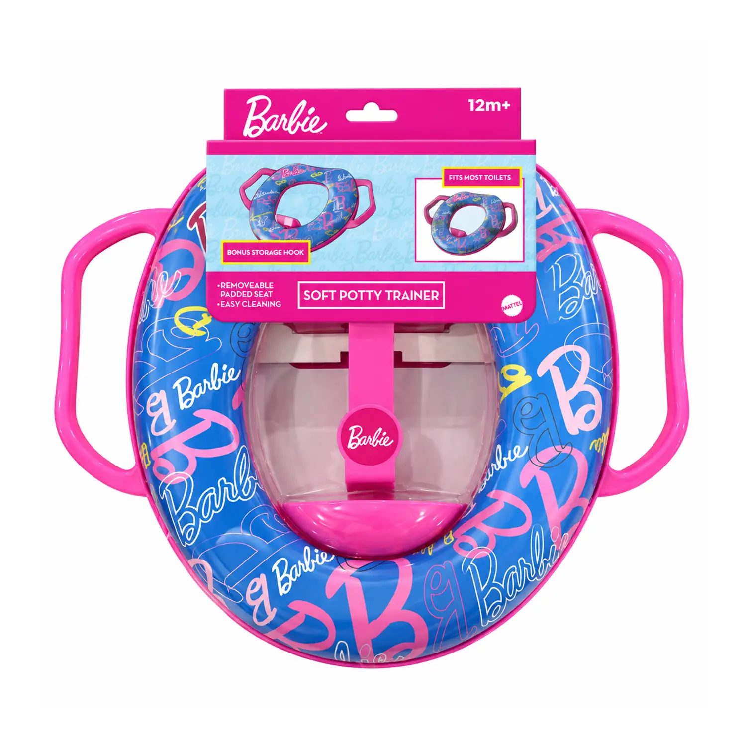 Fisher Price Vasino Barbie - vasini e riduttori