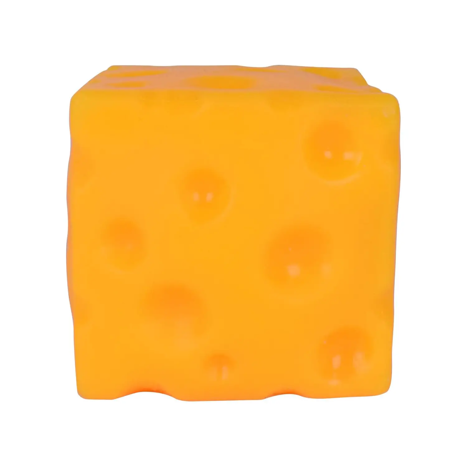 Squishy Formaggio 9cm - Alimenti, mercatini, stoviglie