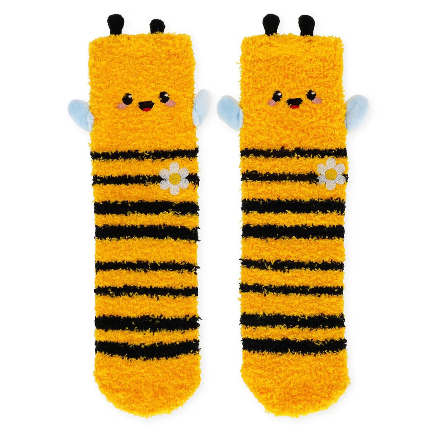 Legami Non-Slip Socks - It'S A Match! - Bee N.35-42 - legami