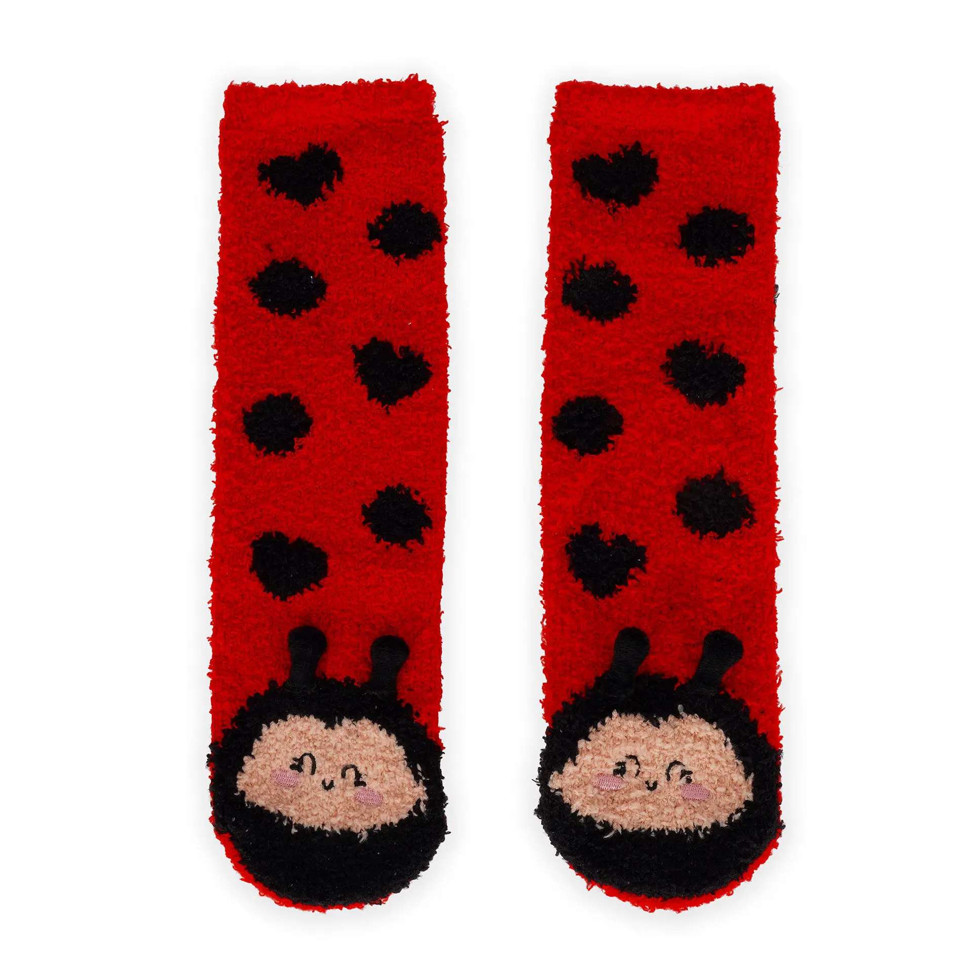 Legami Non-Slip Socks - It'S A Match! - Ladybug N.35-42 - legami