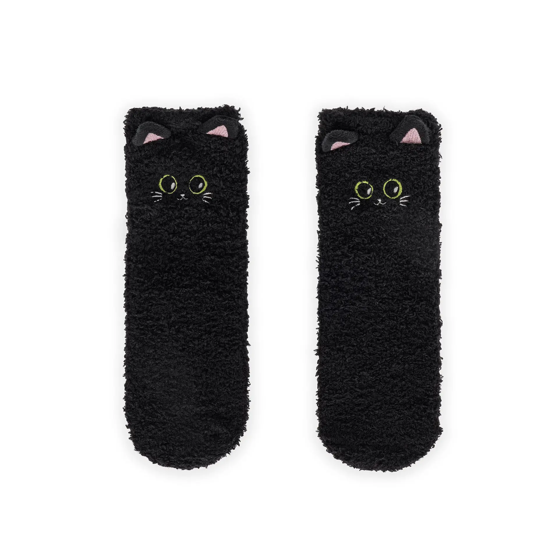 Legami Non-Slip Socks - It'S A Match! - Kitty Black N.26-34 - legami