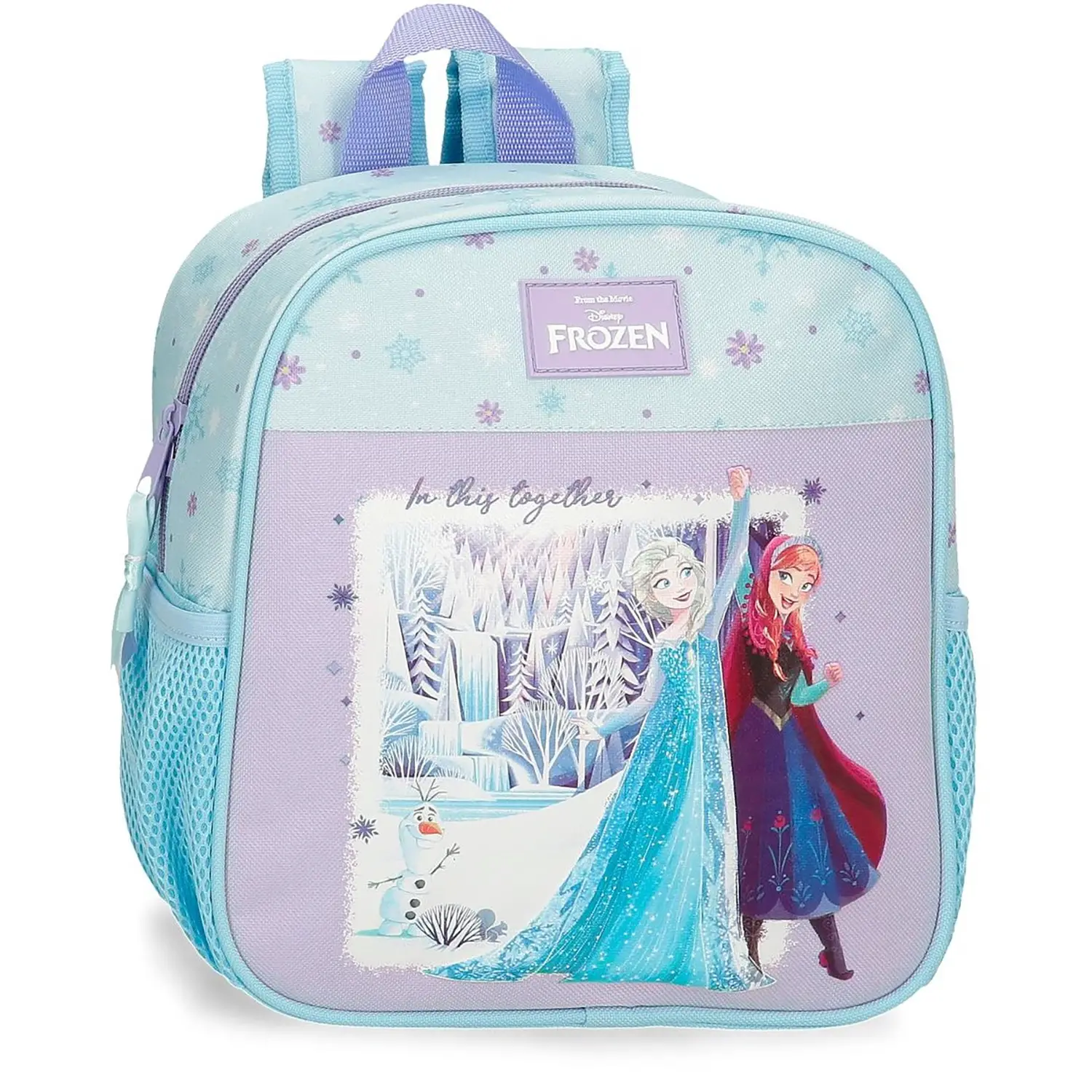 Zaino 25 cm Frozen In This Together Disney - valige e borse da viaggio