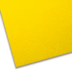 Cartoncino Colorato Premium Giallo 50x70 cm – Liscio/Ruvido 220 gr