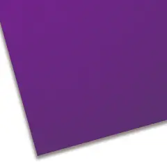 Cartoncino Colorato Premium Viola 50x70 cm – Liscio/Ruvido 220 gr