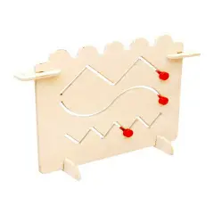 Modulo Divisorio Baby Corner – Pista-Percorso Didattica per Scuola dell’Infanzia