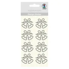Strass Adesivi Campane 8 pezzi