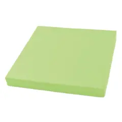Materassino Quadro 60x60x7 cm Verde