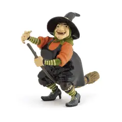 PAPO Personaggio Strega - Figura Fantasy per Gioco e Collezione