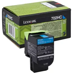 702HC Cartuccia di toner Return Program ad alta resa nero