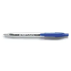 Penna Scattomatic School – Set da 24 Penne Blu