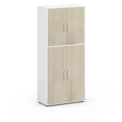 MOBILE VICTORY CON 4 ANTE NATURAL H 196 CM.