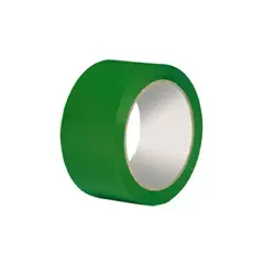 Nastro Adesivo Lucido Verde 48 mm x 66 m – Nastro in PVC
