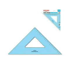 Squadra Tecnoschool 45° – 35 cm