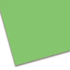 Cartoncino Colorato Premium Liscio 50x70 cm Verde Chiaro – 200 g/m² FSC