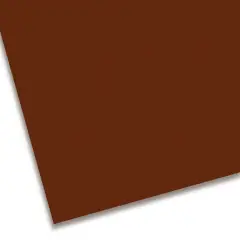 Cartoncino Colorato Premium Liscio – FSC, Colore Marrone, 70x100 cm