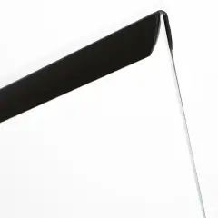 Dorsetti per Rilegatura LEBEZ 8 mm Neri – Confezione da 10 Pezzi