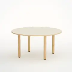 TAVOLO ONDA CIRCOLARE - MISURA 3 - MAGNOLIA