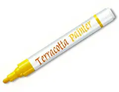 Pennarello per Terracotta - Punta 4 mm - Verde