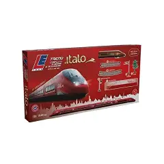 TRENO ITALO ETR 575 NTV BATTERIA
