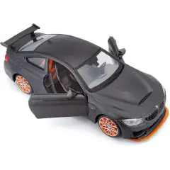 Auto 1:24 BMW M4 GTS Maisto – Modellino Die Cast Special Edition