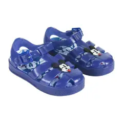 Mickey Sandali Spiaggia Trasparente T021 Pearl