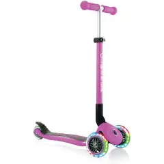 Monopattino Primo Foldable con Luci – Rosa