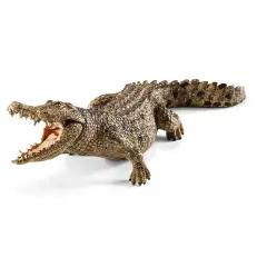 Schleich Coccodrillo - Animale Realistico in Resina