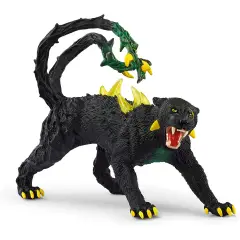 Schleich Pantera della Giungla - Miniatura Realistica in Resina