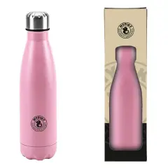 BORRACCIA TERMICA ACCIAIO MYPIKY 500ML ROSA