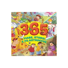 365 Fiabe Storie e Filastrocche