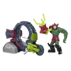 Masters Of The Universe Kids – Personaggio con Veicolo
