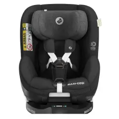 Seggiolino Auto Mica Pro Eco I-Size Gr 0/1 Authentic Black Maxi Cosi