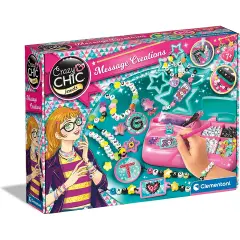 Crazy Chic My Charms Lab – Laboratorio Creativo per Gioielli