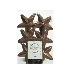 Set Apprendibili di Natale - Box 6 Stelle Walnut