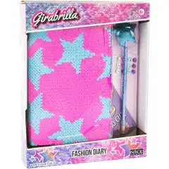 Diario Personale Girabrilla Stella Celeste