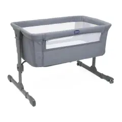 Culla Next2Me Essential Stone Relux Chicco