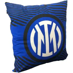 Cuscino Arredo Inter HERMET per Tifosi Nerazzurri